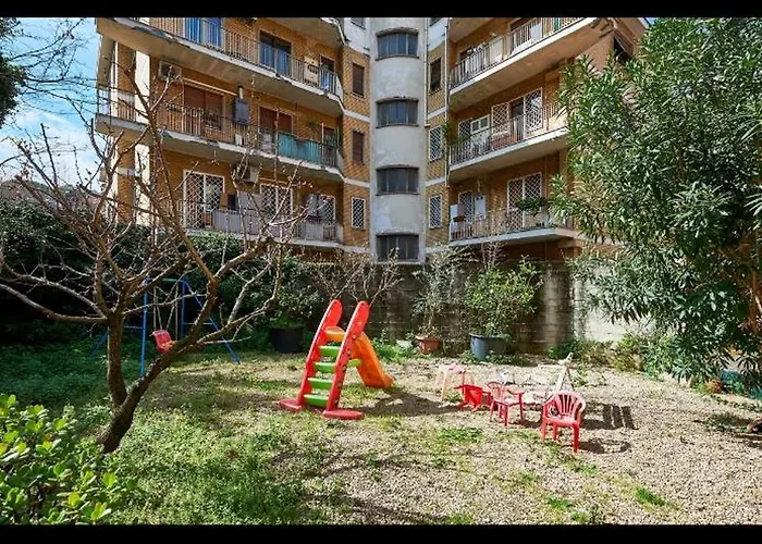 Anastasio Ii Апартаменты