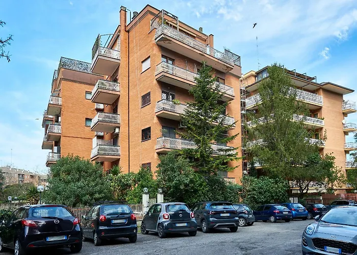 Апартаменты Anastasio Ii Рим